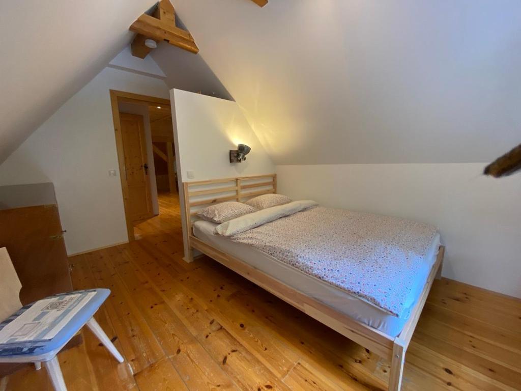 Roseggerhaus Apartman Ramsau am Dachstein Kültér fotó