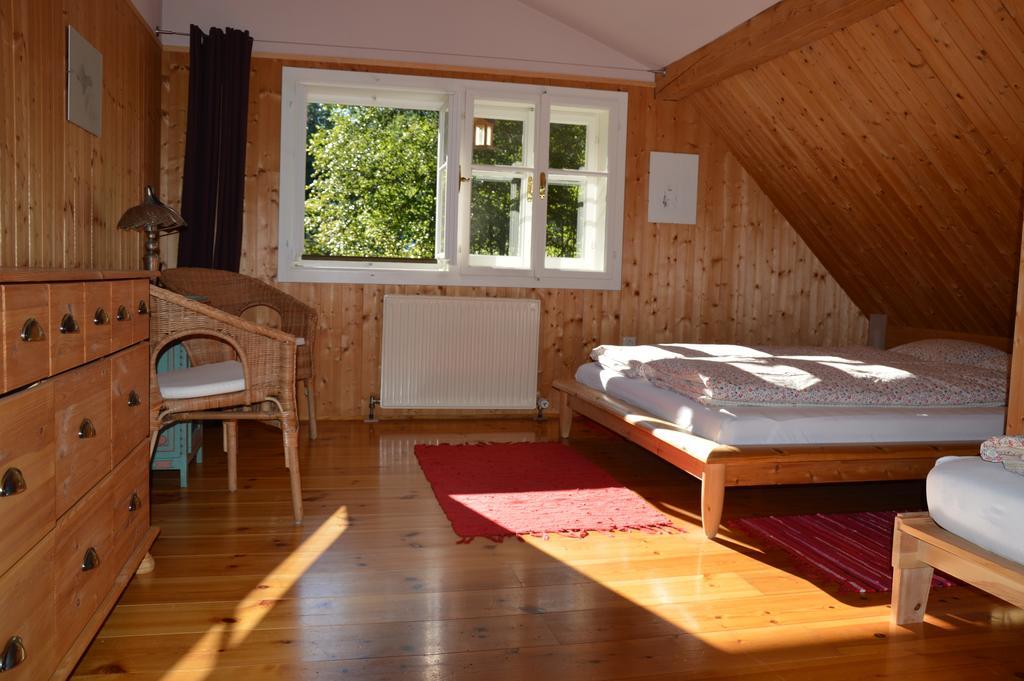 Roseggerhaus Apartman Ramsau am Dachstein Szoba fotó