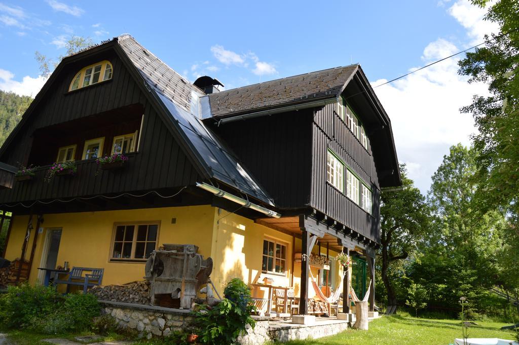 Roseggerhaus Apartman Ramsau am Dachstein Szoba fotó