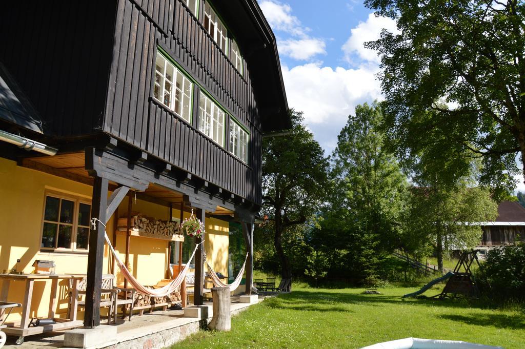 Roseggerhaus Apartman Ramsau am Dachstein Szoba fotó